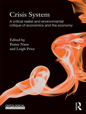 cover image of Crisis System